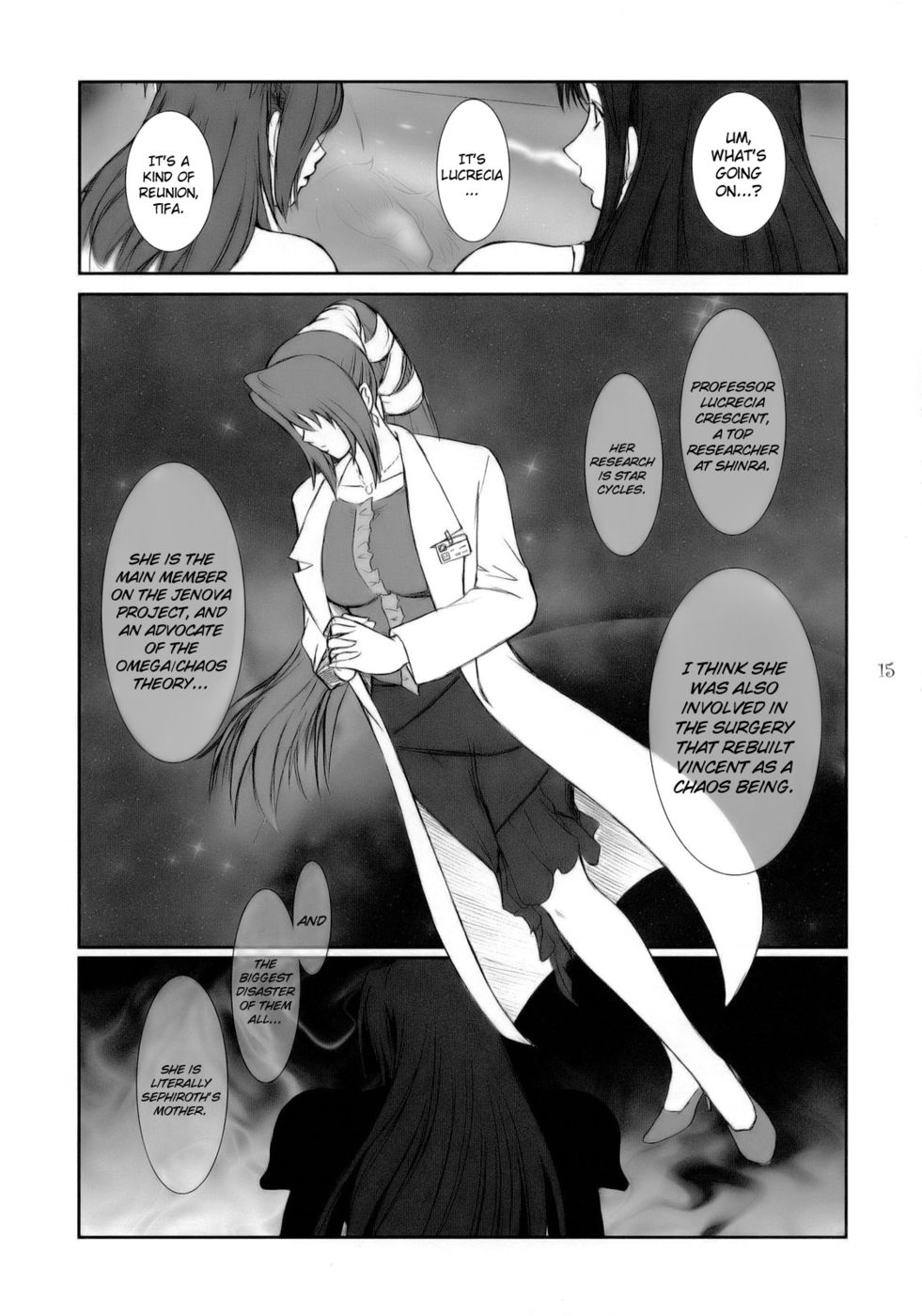 Hentai Manga Comic-Lucrecia-Chapter 1-14